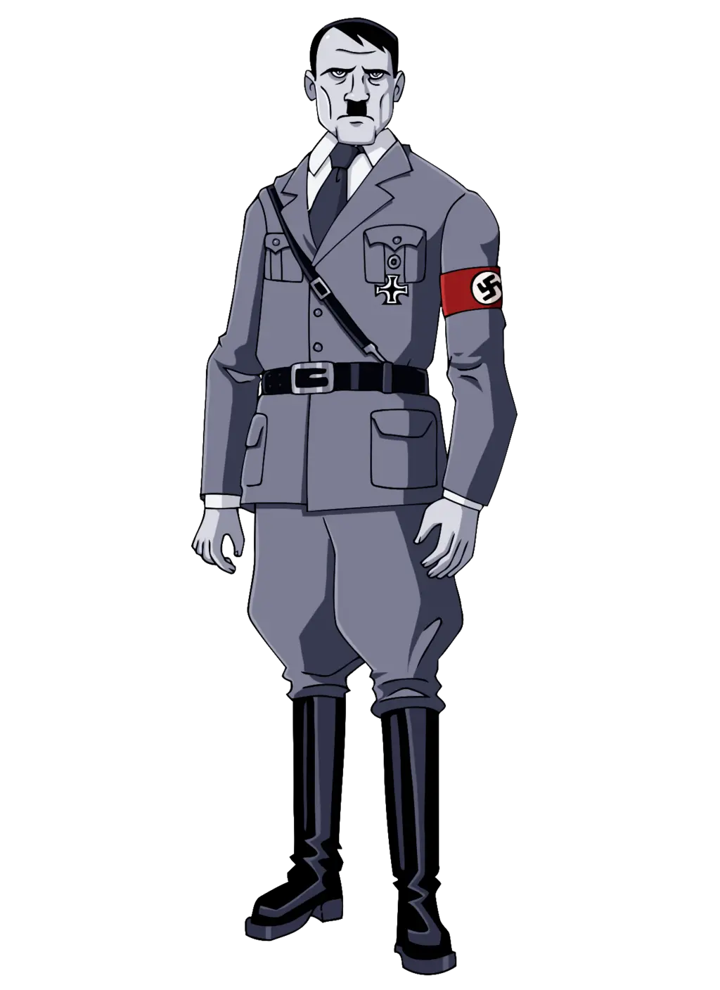 Adolf Hitler PNG