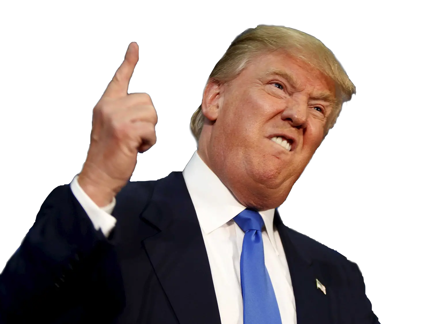 Donald Trump PNG