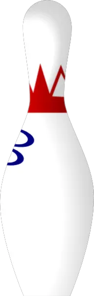 Bowling pin PNG