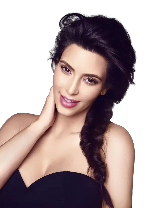 Kim Kardashian PNG