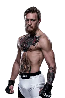 Conor McGregor PNG