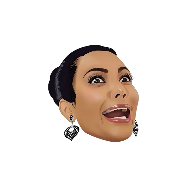 Kim Kardashian PNG