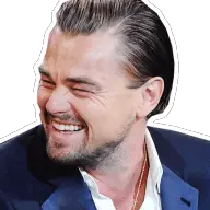 Leonardo DiCaprio PNG