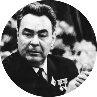 Leonid Brezhnev PNG