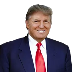 Donald Trump PNG