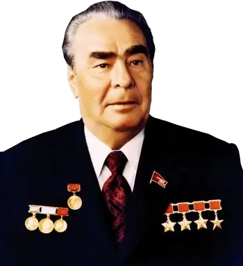 Leonid Brezhnev PNG