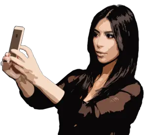 Kim Kardashian PNG