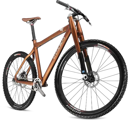 Bicycle MTB bike PNG image