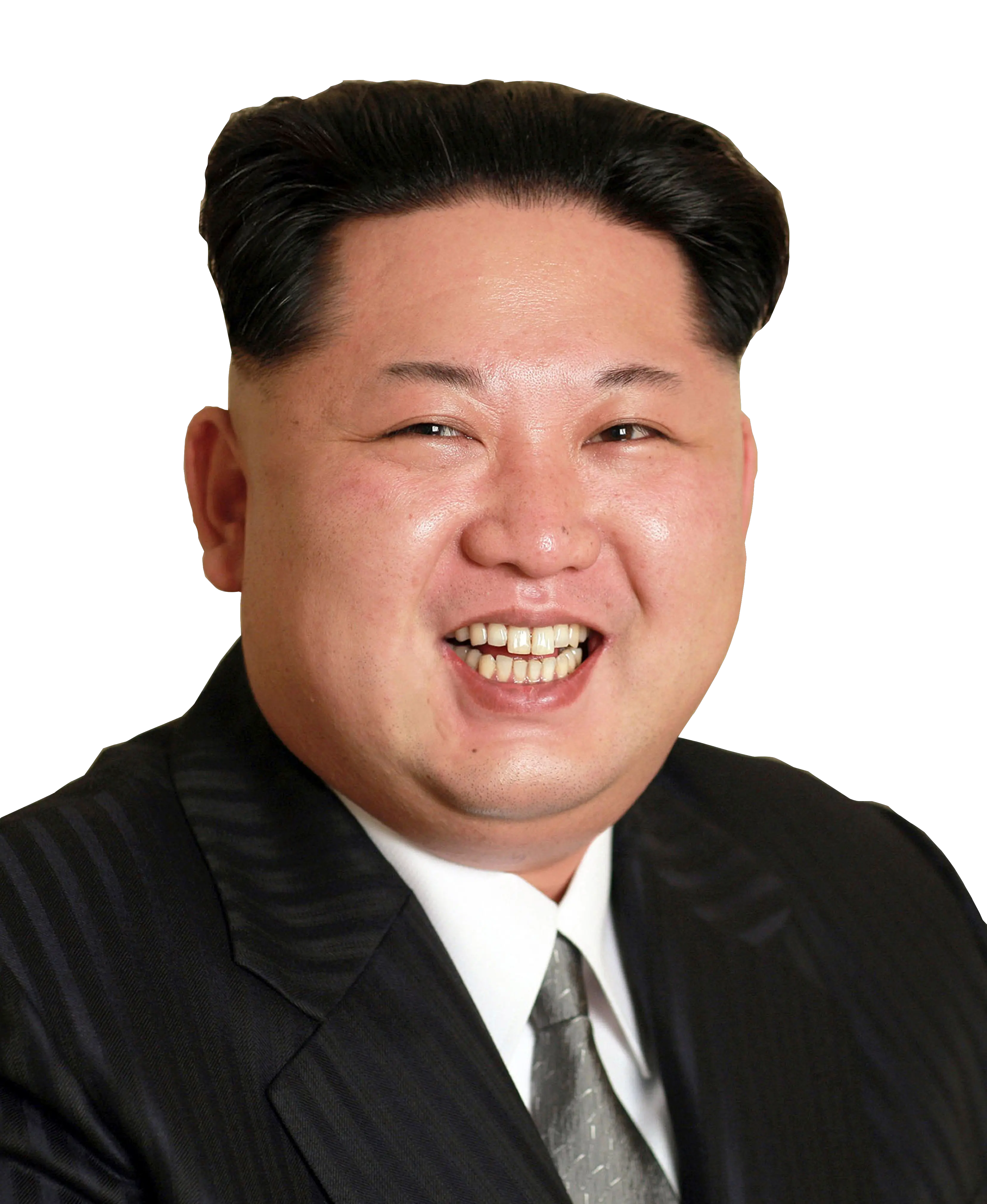 Kim Jong-un PNG