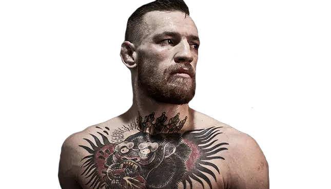 Conor McGregor PNG