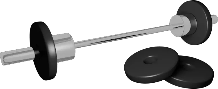 Barbell PNG