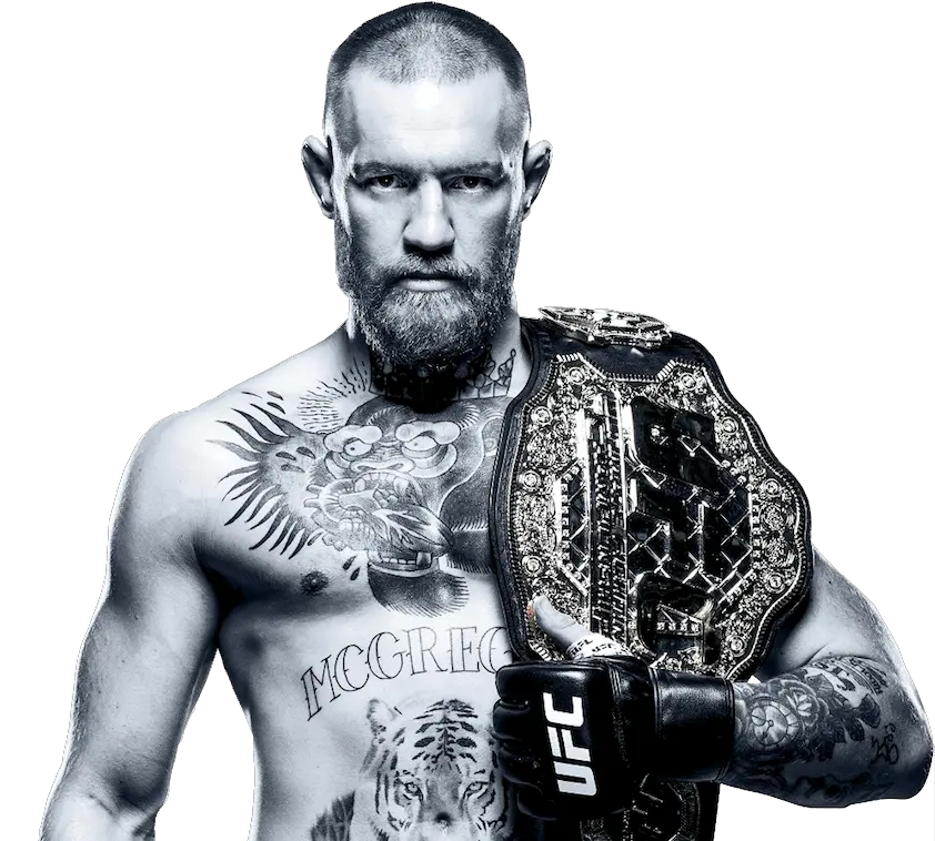 Conor McGregor PNG