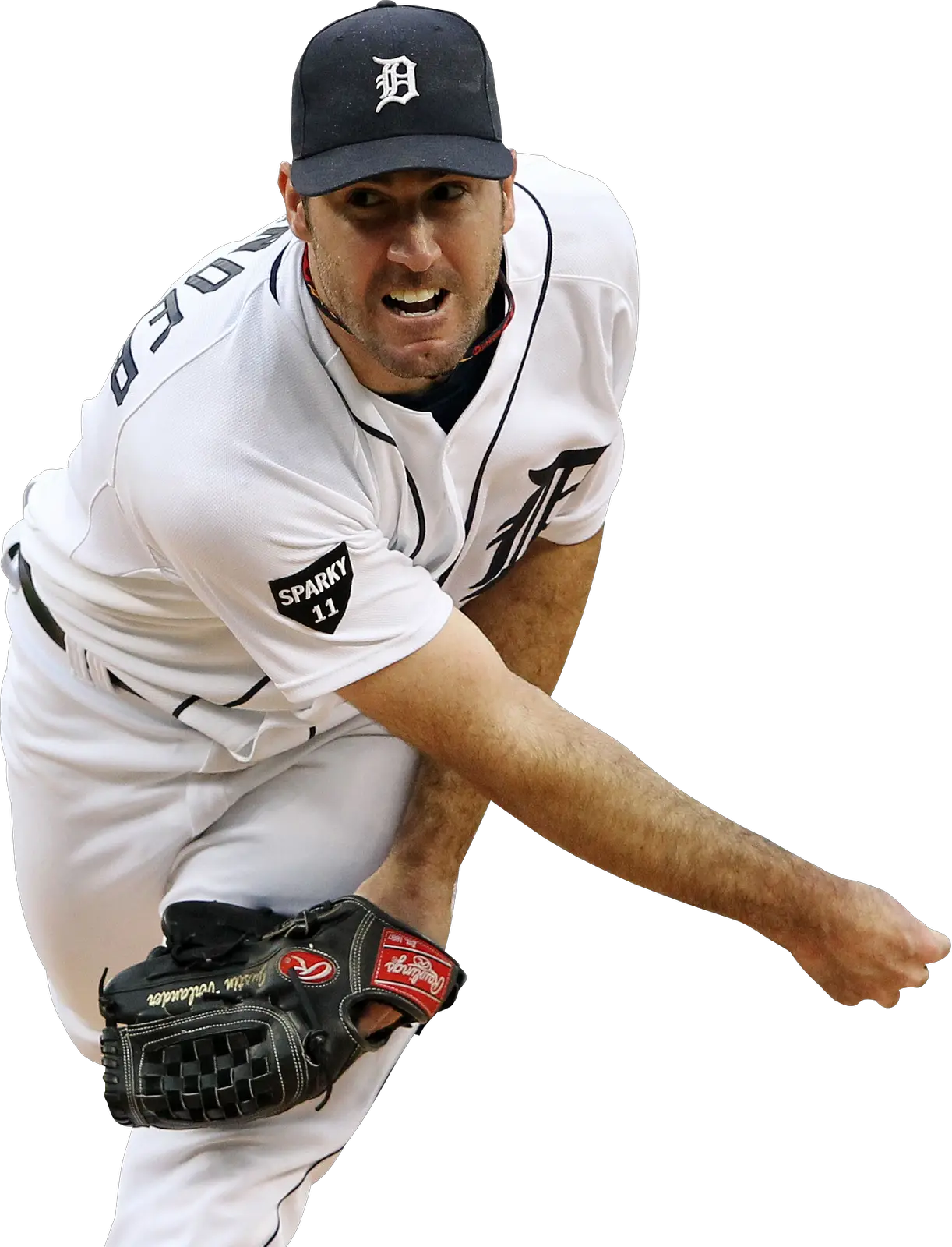 Baseball player PNG