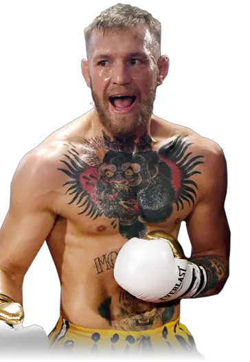 Conor McGregor PNG