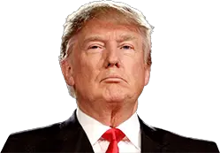 Donald Trump PNG