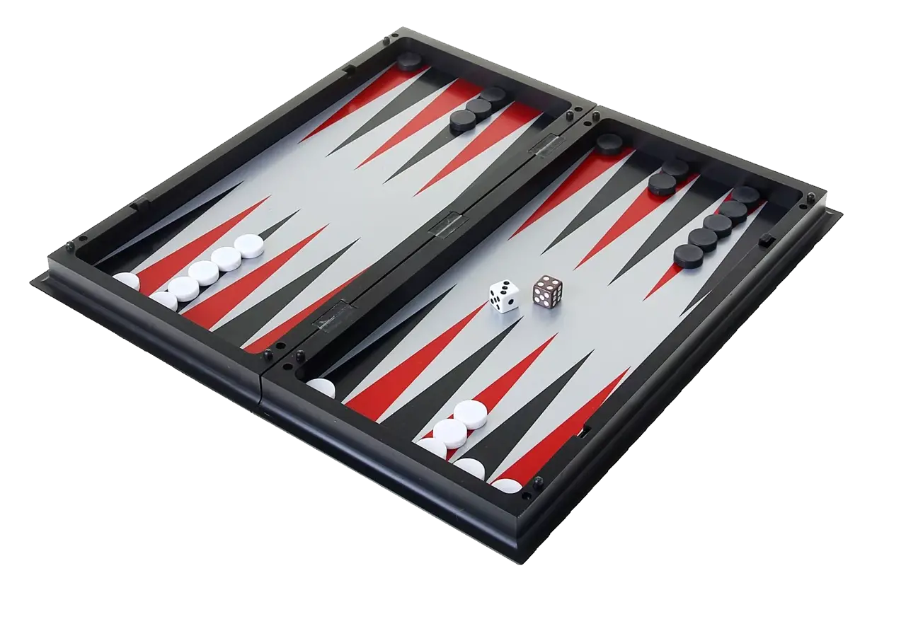 Backgammon PNG