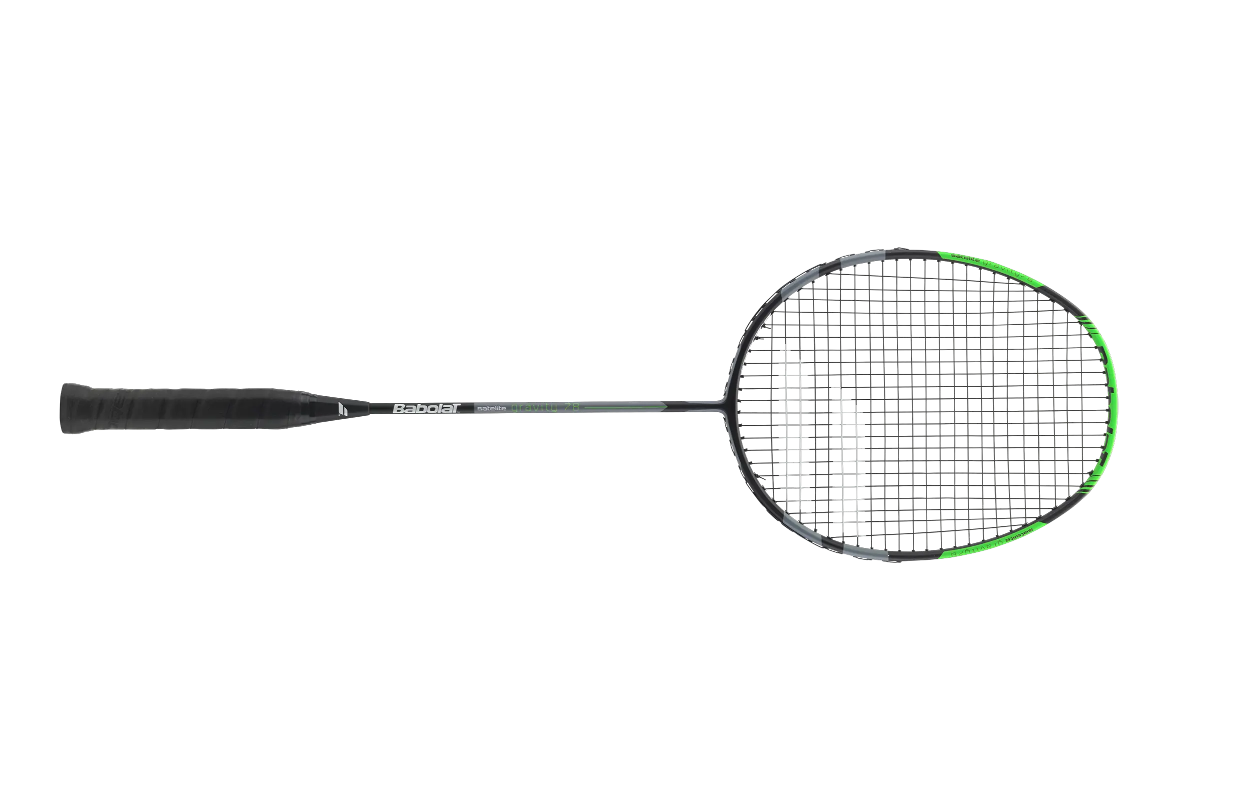 Badminton racket PNG image