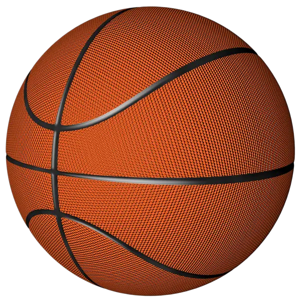 Basketball ball PNG