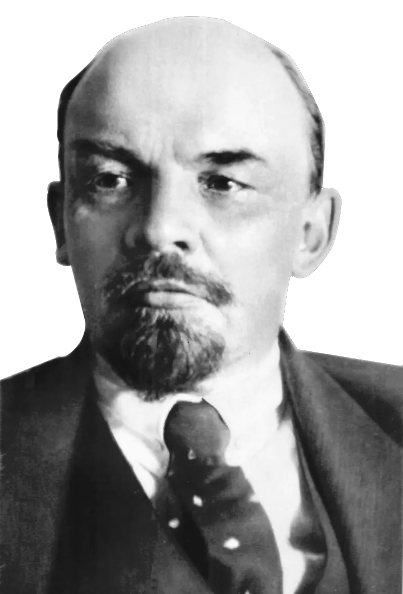 Vladimir Lenin PNG