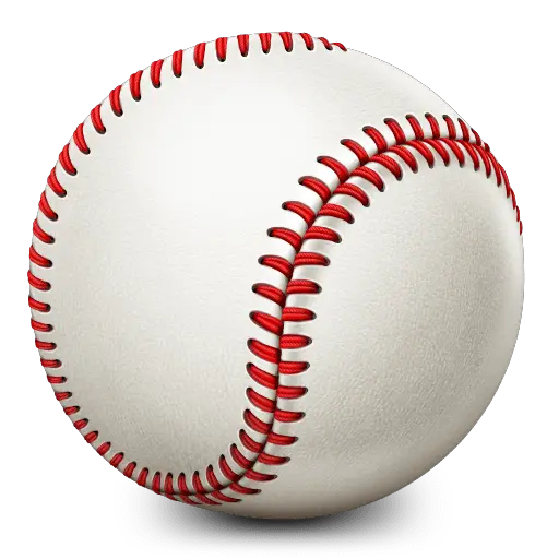 Baseball ball PNG