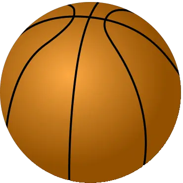 Basketball ball PNG image