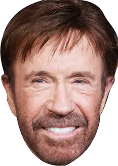 Chuck Norris PNG