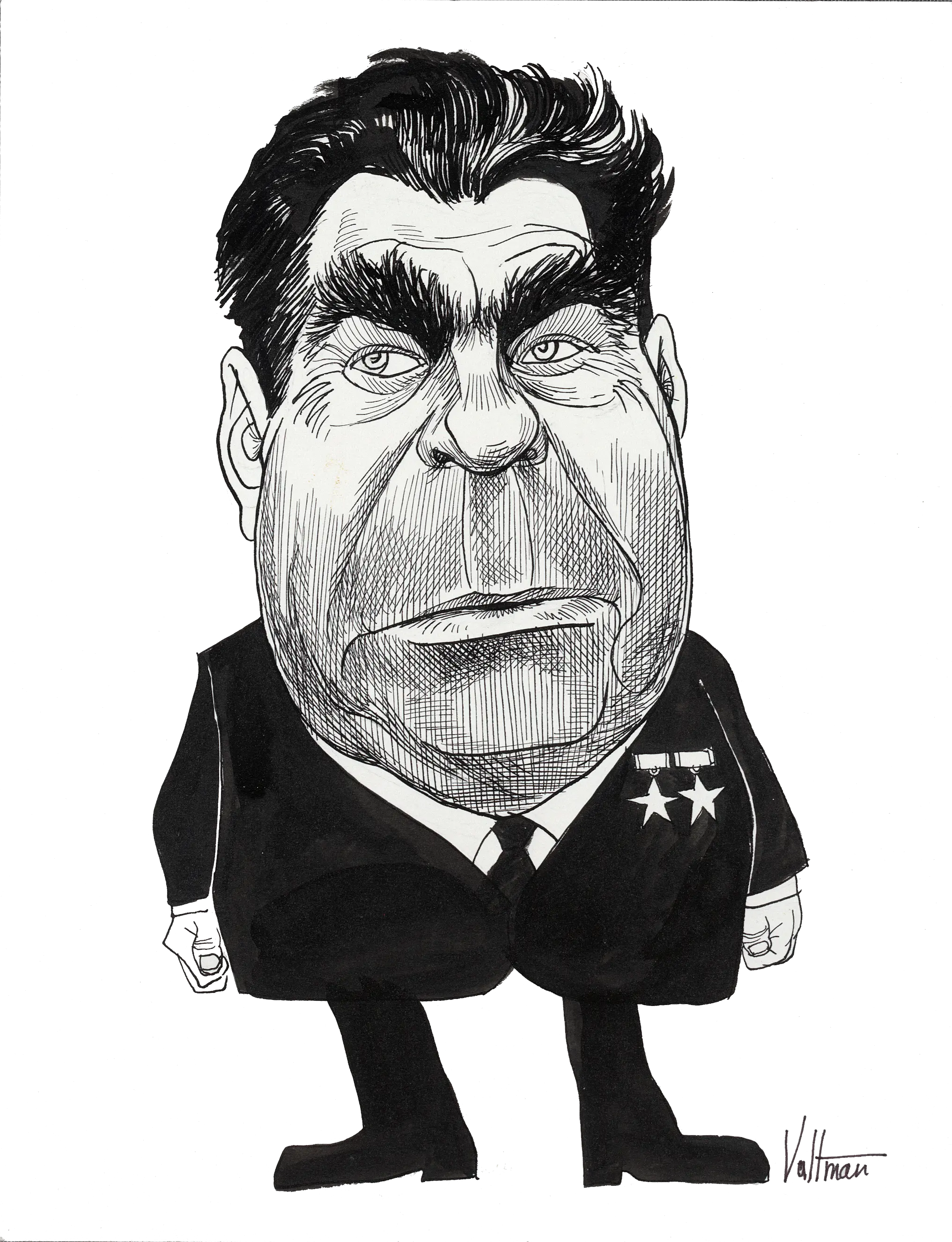 Leonid Brezhnev PNG