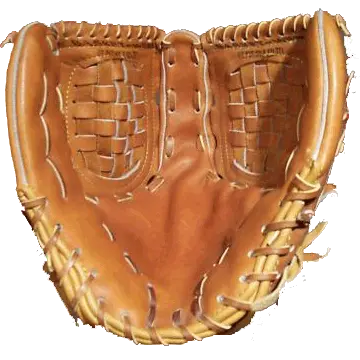 Baseball glove PNG