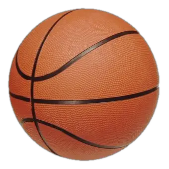 Basketball ball PNG