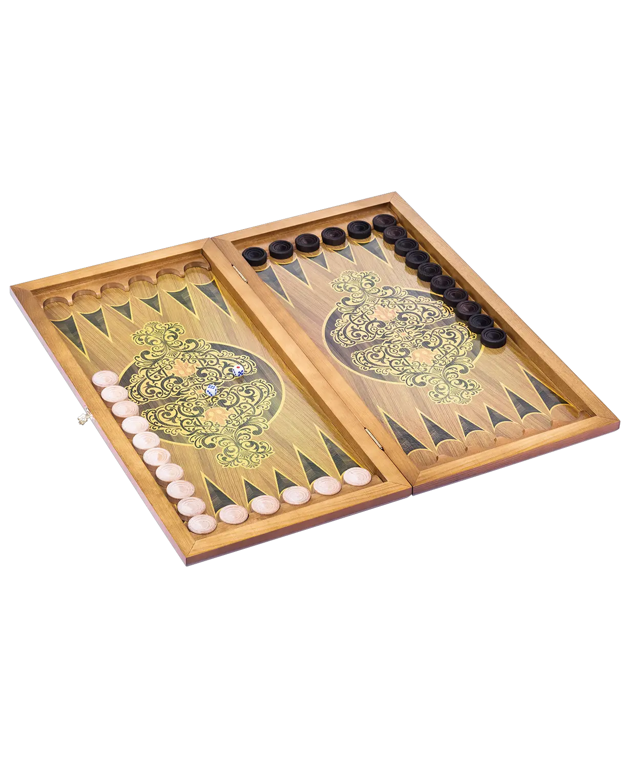 Backgammon PNG