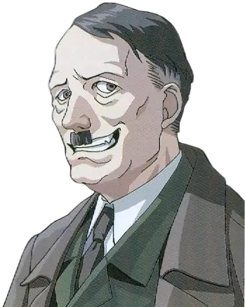 Adolf Hitler PNG