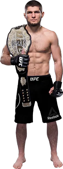 Khabib Nurmagomedov PNG