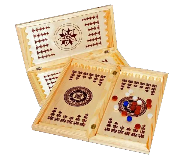 Backgammon PNG