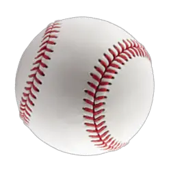 Baseball ball PNG