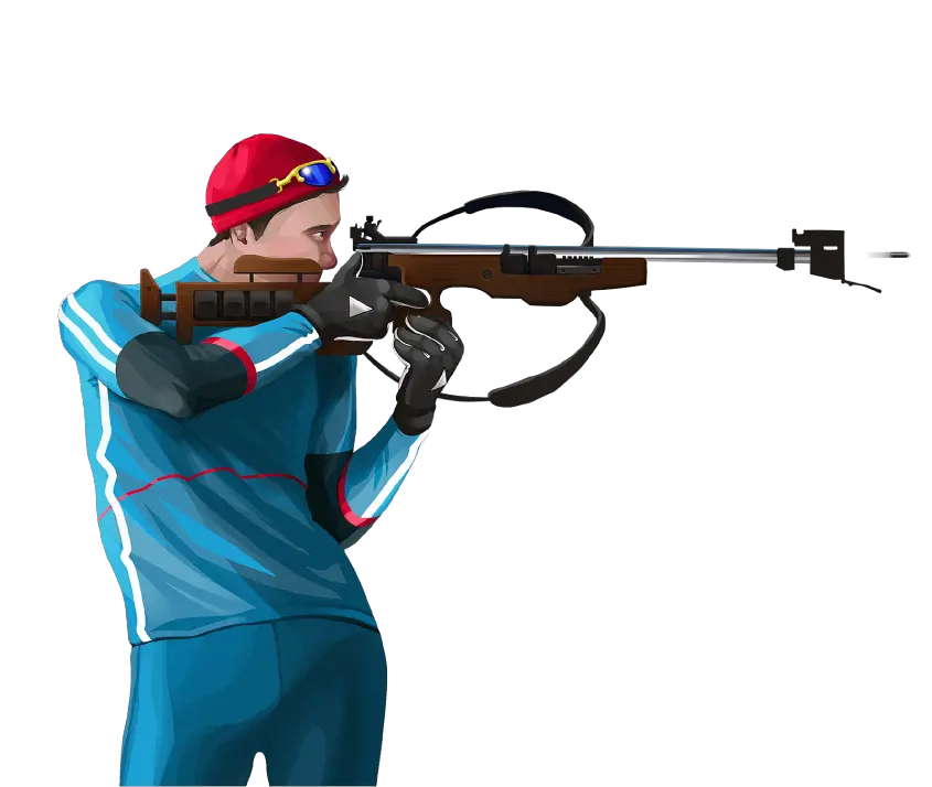 Biathlon PNG