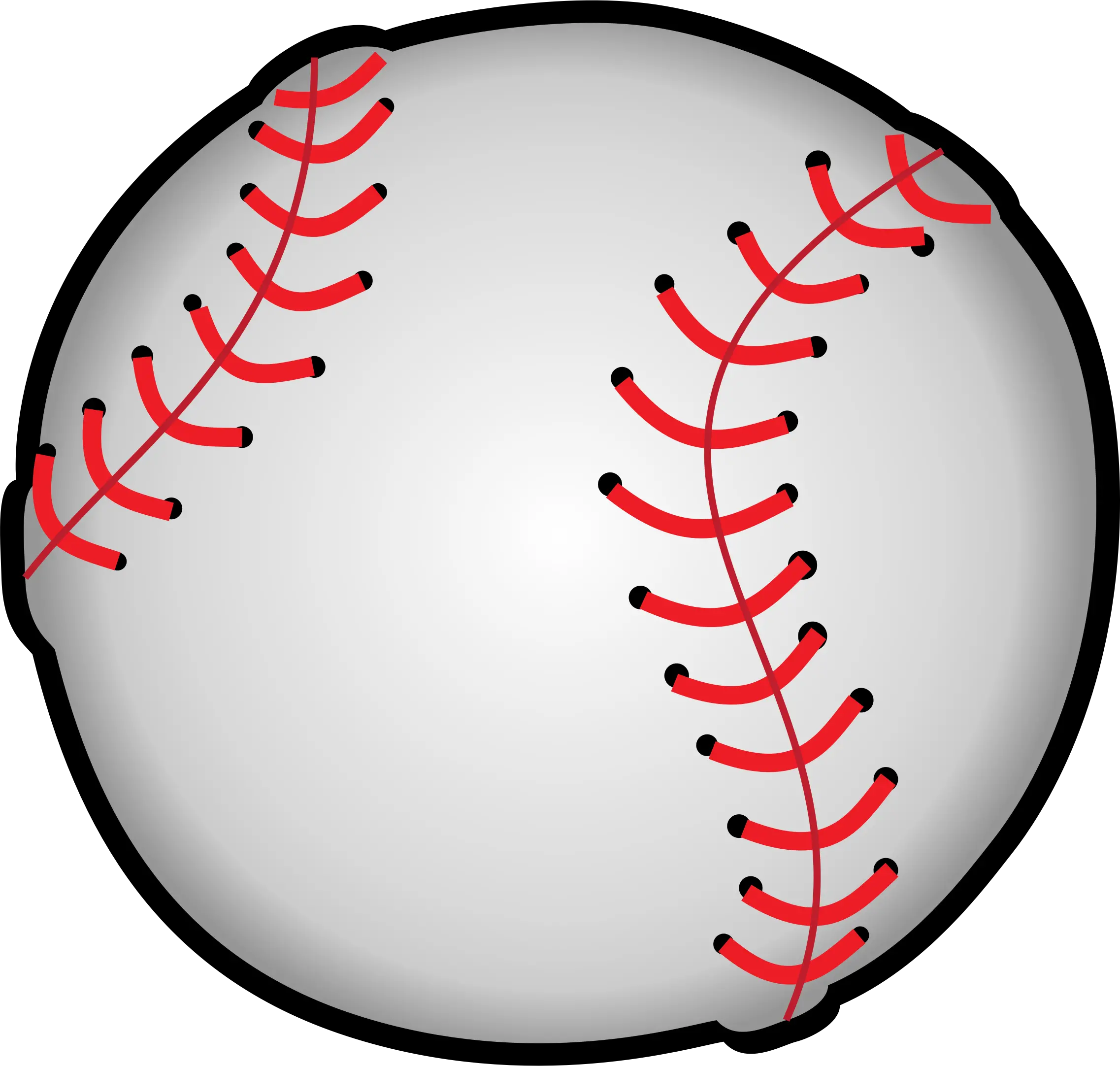 Baseball ball PNG