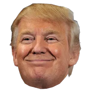 Donald Trump PNG