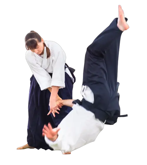 Aikido PNG