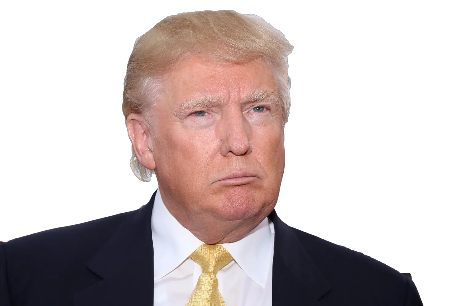 Donald Trump PNG