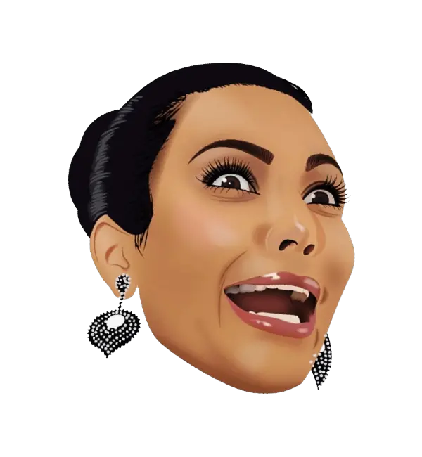 Kim Kardashian PNG