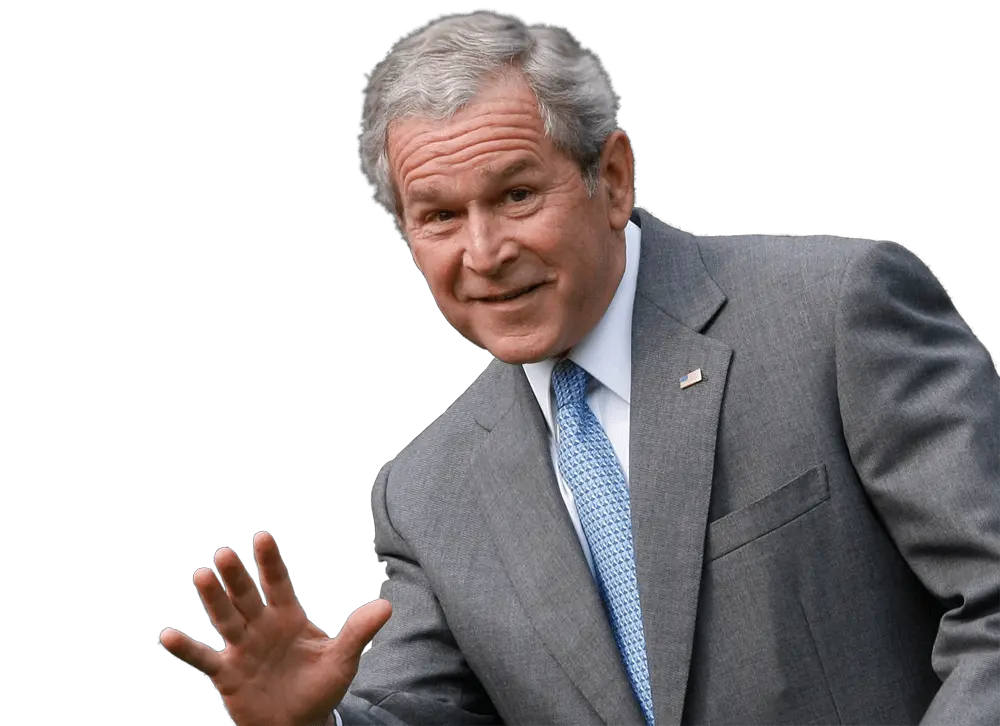 George Bush PNG