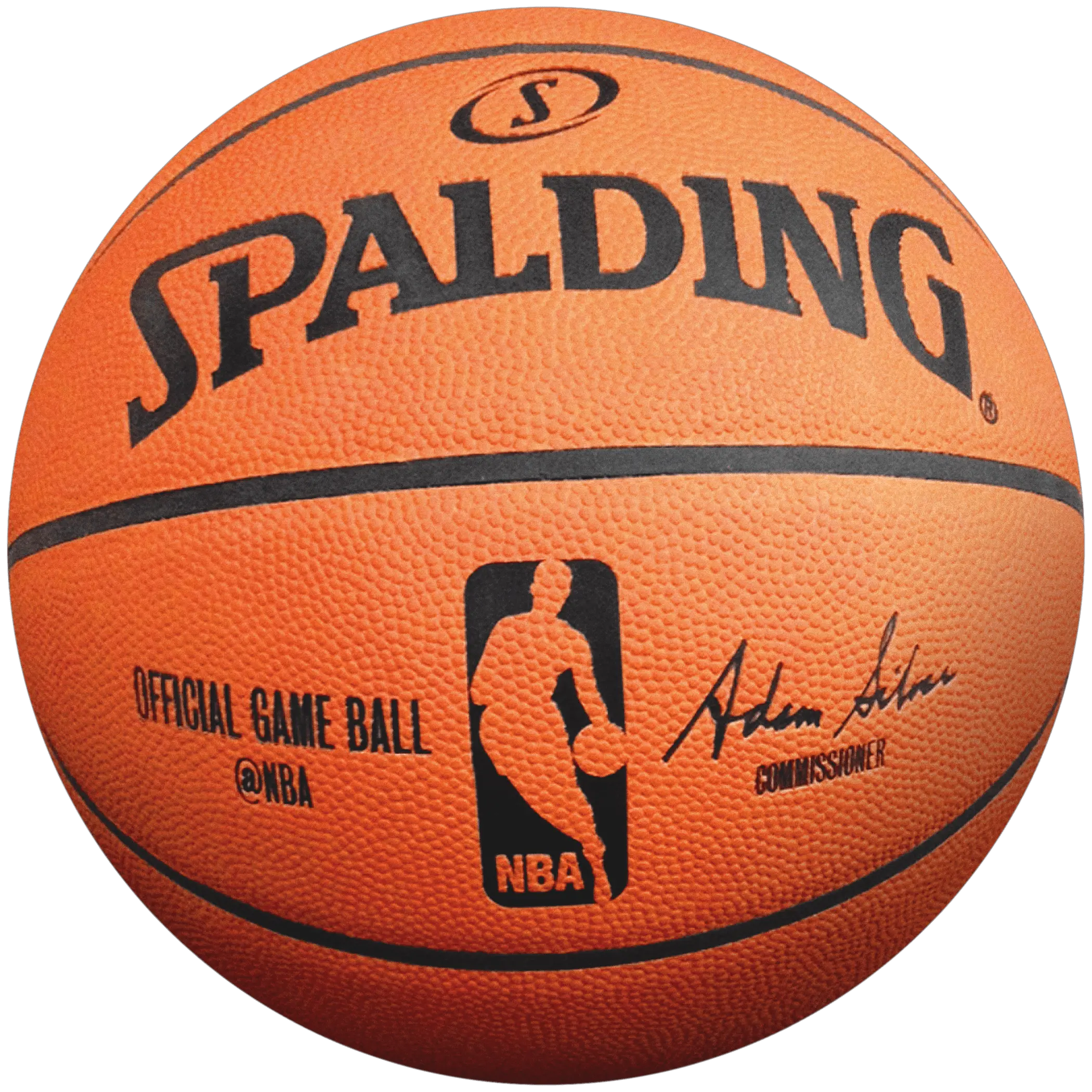 Basketball ball PNG