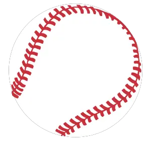 Baseball ball PNG