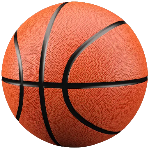 Basketball ball PNG