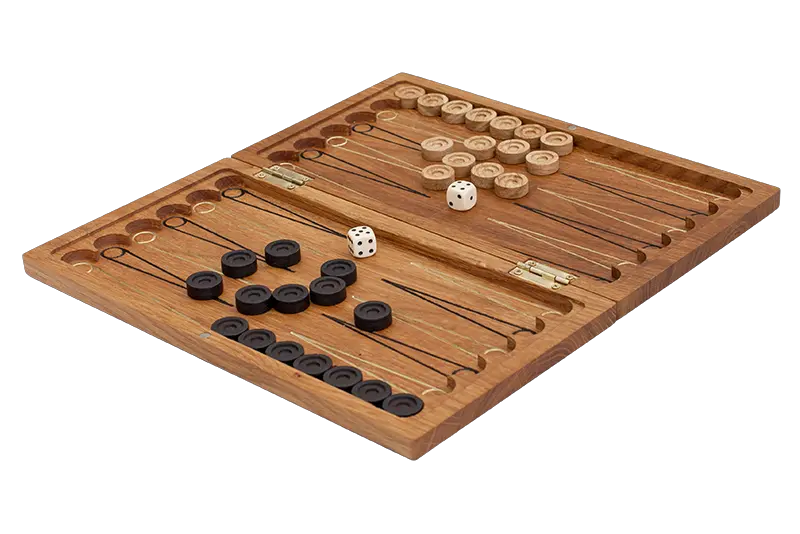 Backgammon PNG