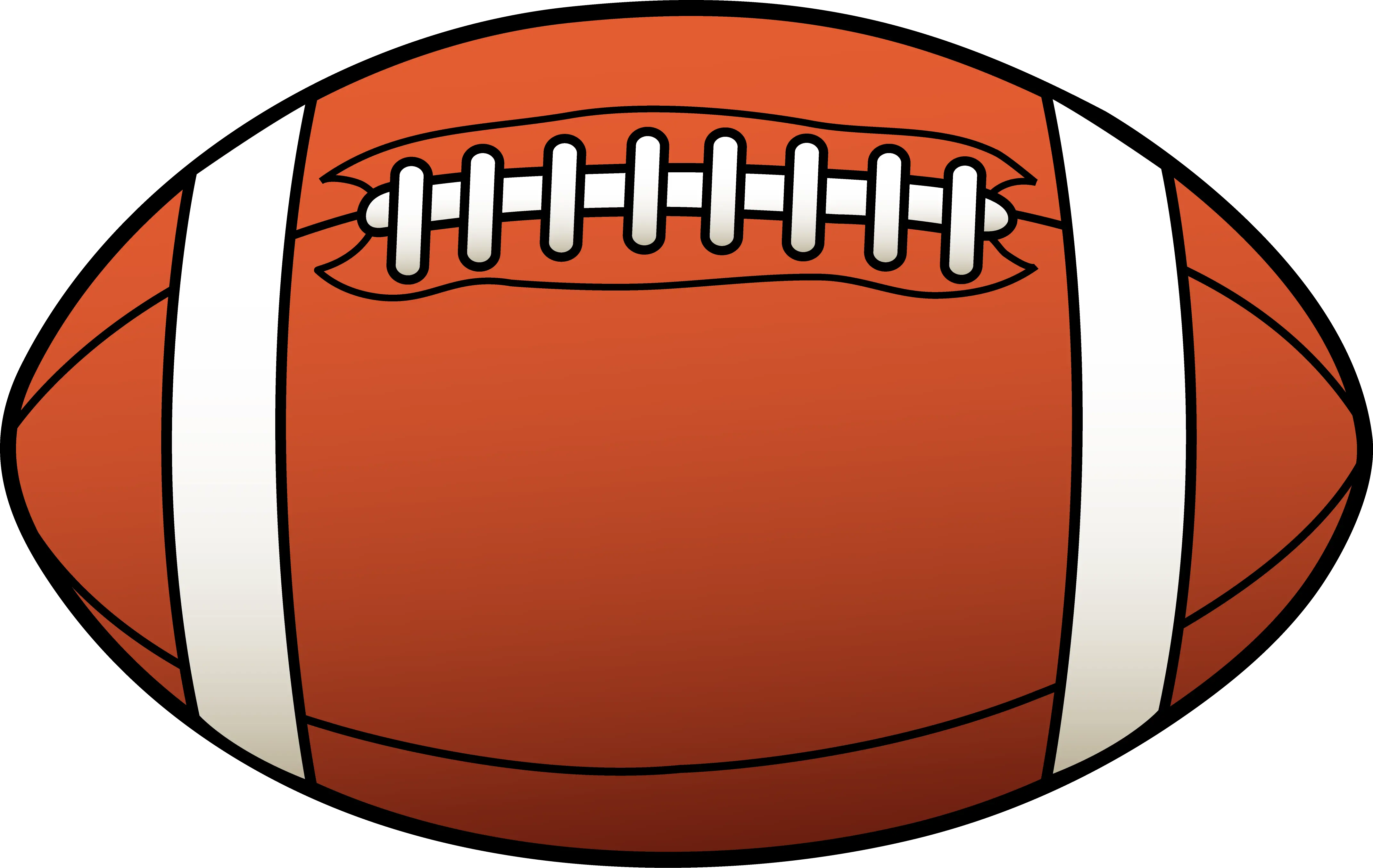 American football PNG