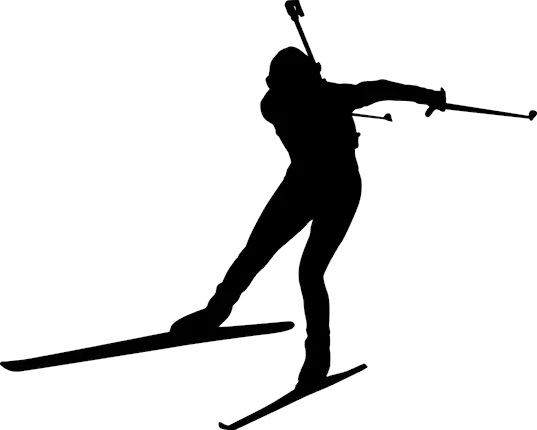 Biathlon PNG