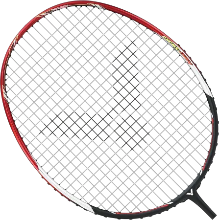 Badminton racket PNG image