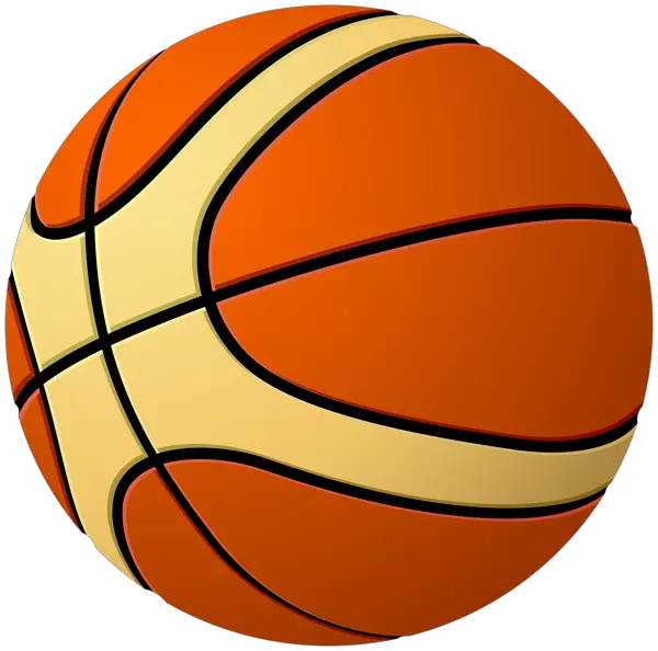 Basketball ball PNG