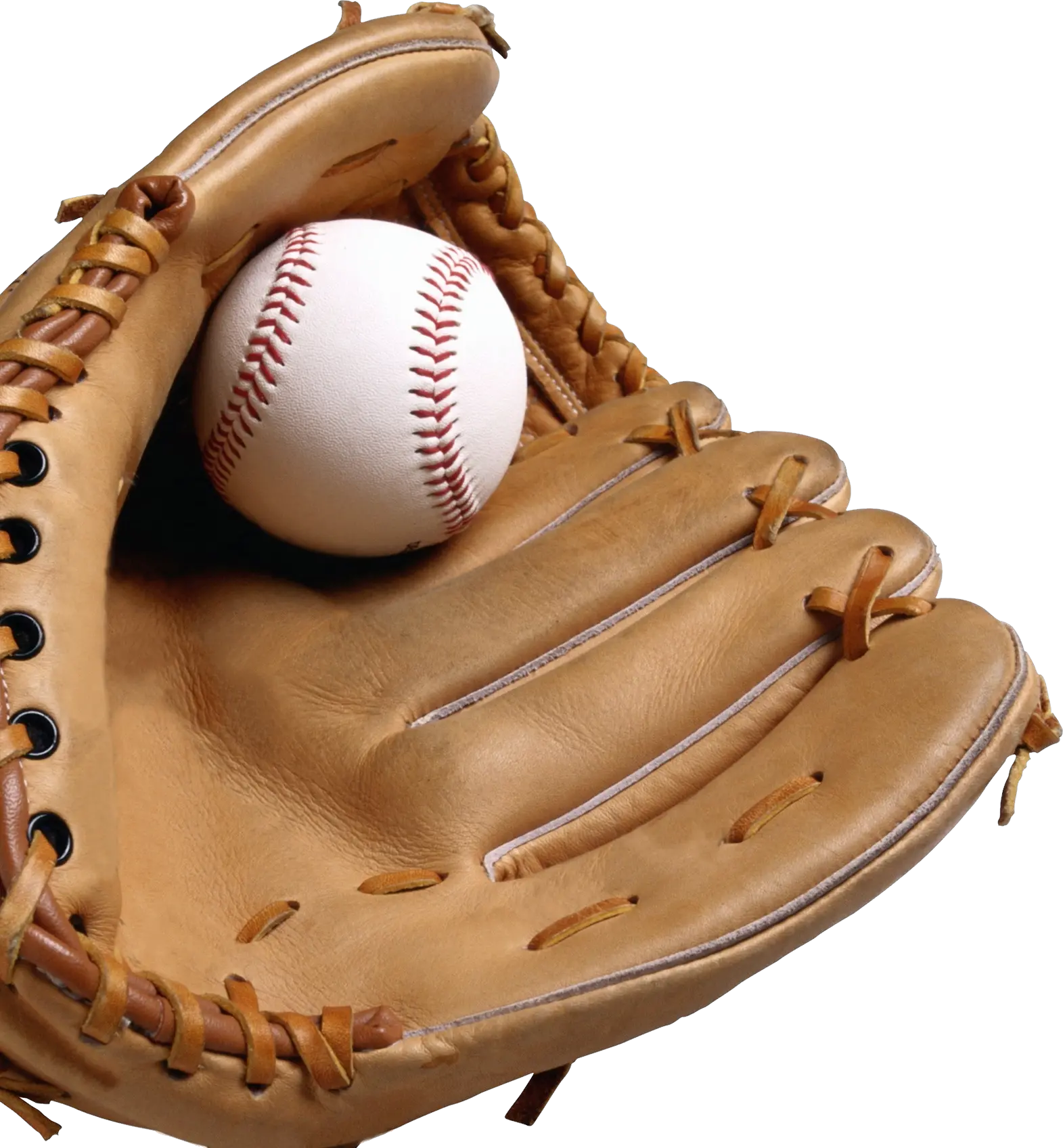 Baseball glove PNG